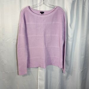 Women's Pink Sweater